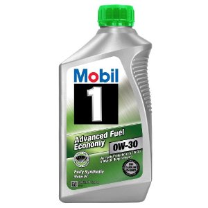 Mobil 1 Advanced Fuel Economy 0w-30 1qt